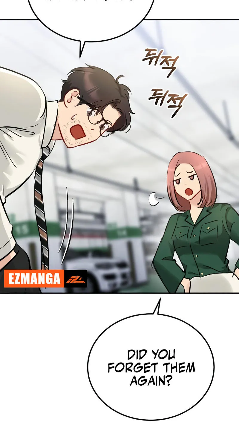 A Secretary's Power Chapter 32 page 33 - 