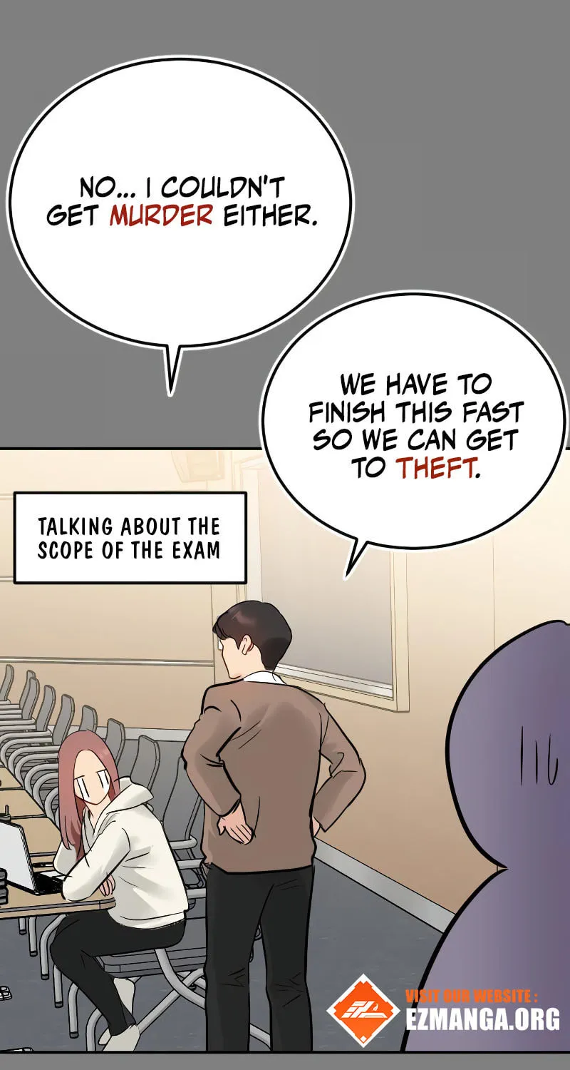 A Secretary's Power Chapter 32 page 45 - 
