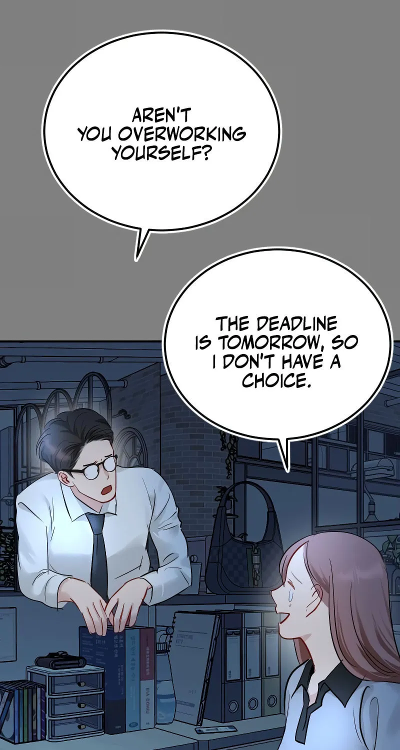 A Secretary's Power Chapter 32 page 49 - 