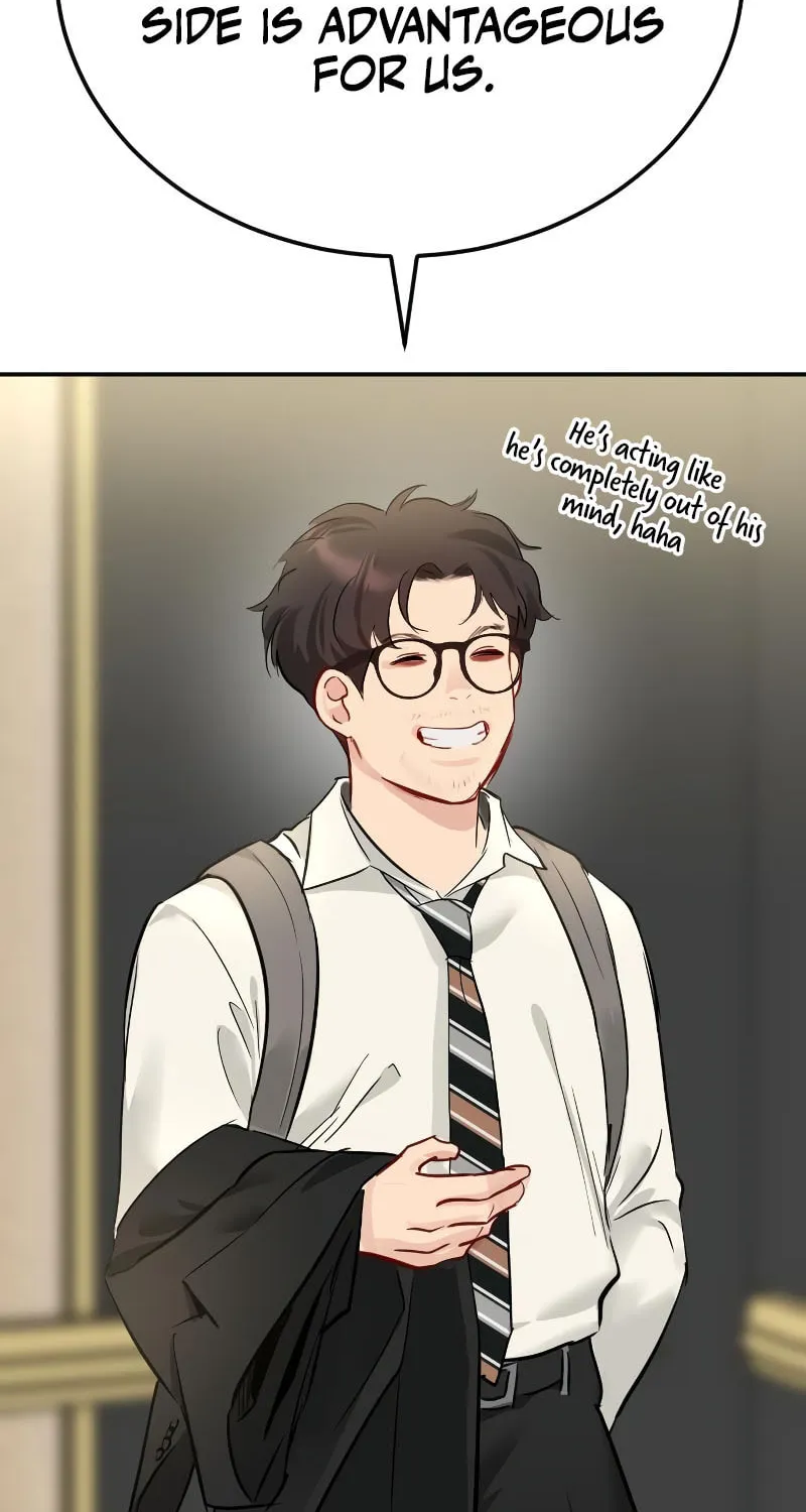 A Secretary's Power Chapter 32 page 6 - 
