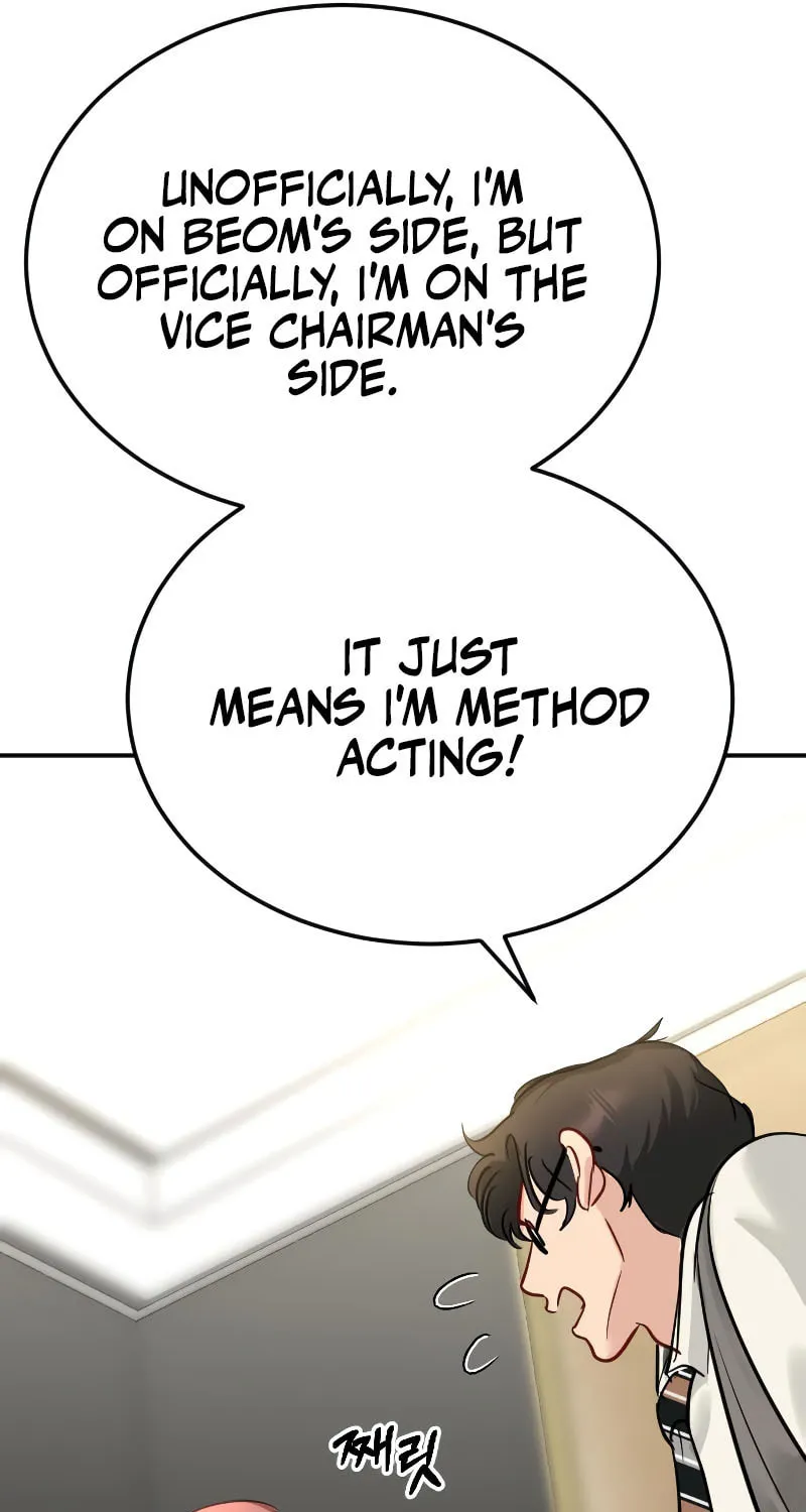A Secretary's Power Chapter 32 page 10 - 