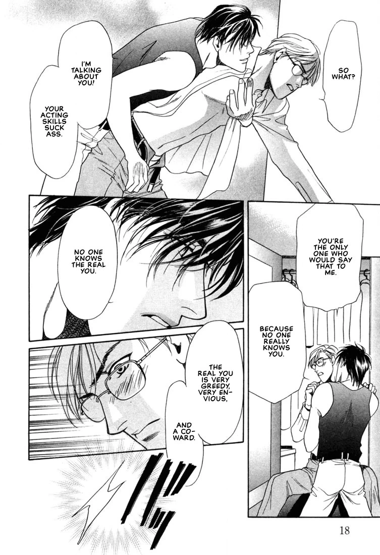 Read A Secretarys Territory chapter 1 image 19 on Lezhin