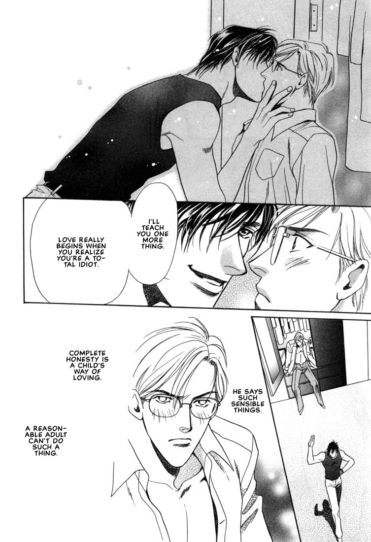 Read A Secretarys Territory chapter 1 image 21 on Lezhin