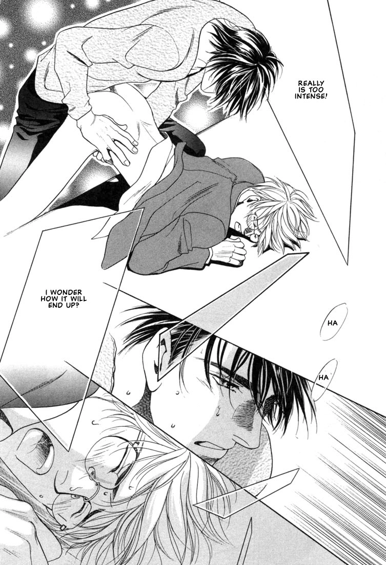 Read A Secretarys Territory chapter 3 image 20 on Lezhin