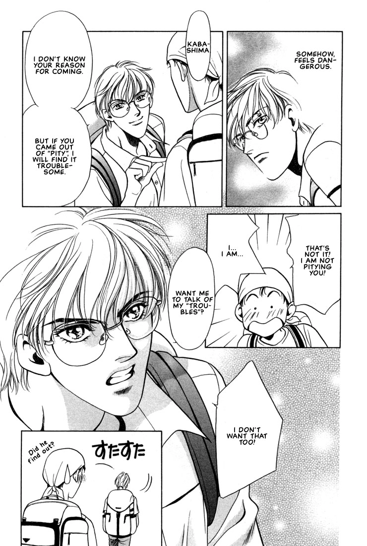 Read A Secretarys Territory chapter 5 image 7 on Lezhin