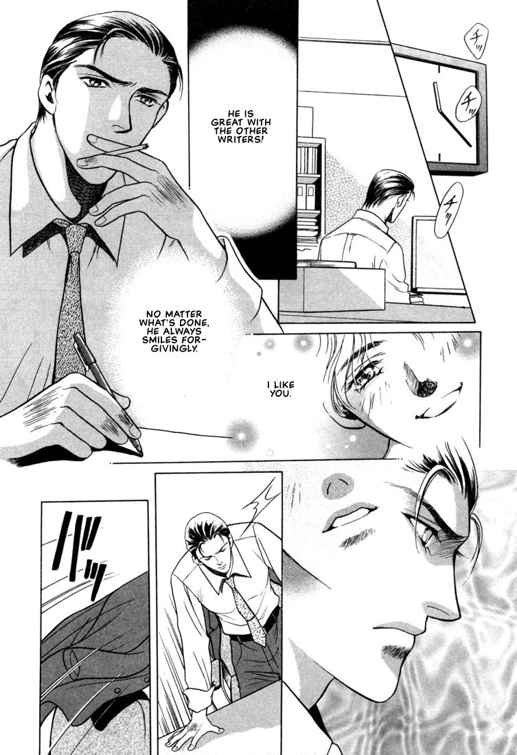 Read A Secretarys Territory chapter 6 image 26 on Lezhin