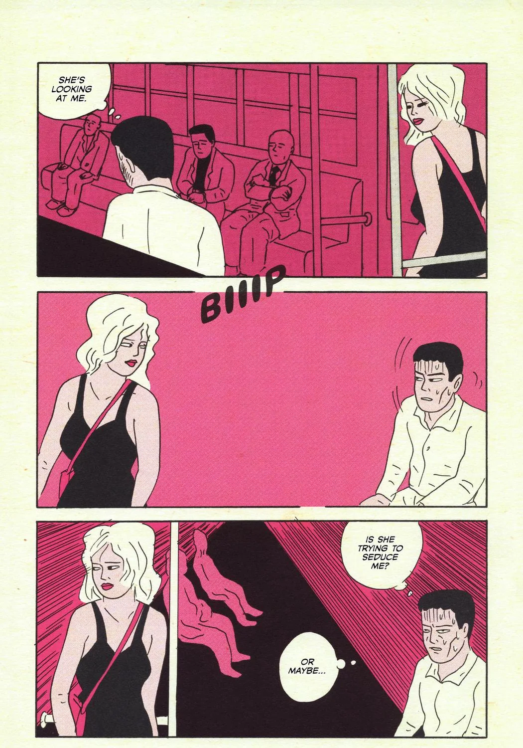 Read A Sens Unique chapter 1 image 16 on Lezhin