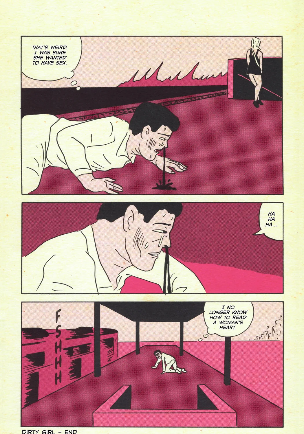 Read A Sens Unique chapter 1 image 26 on Lezhin