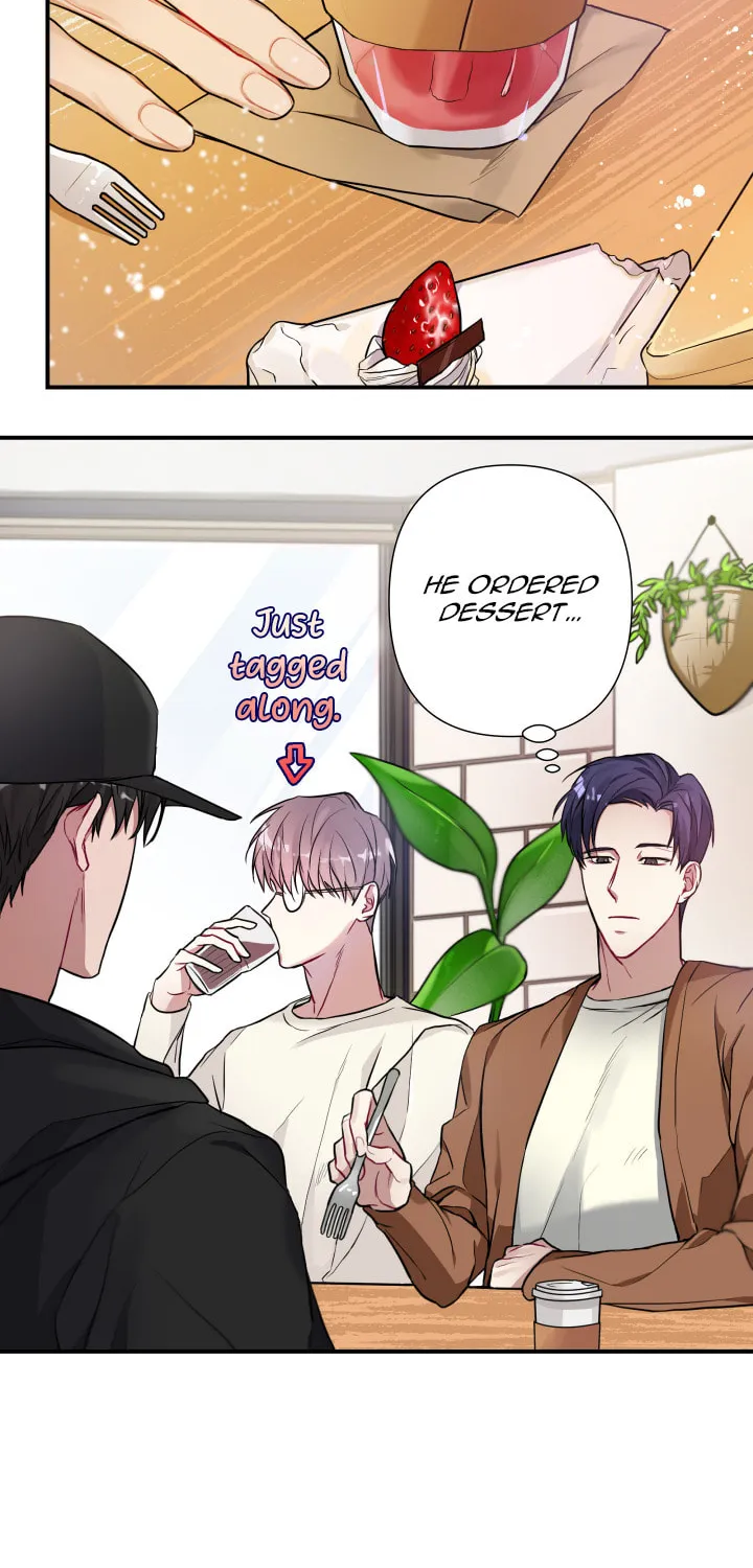 Read A Shared House chapter 1 image 33 on Lezhin