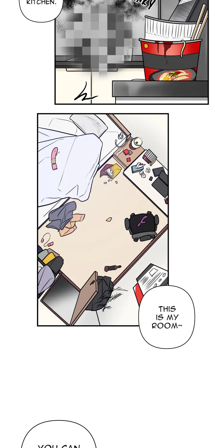 Read A Shared House chapter 1 image 58 on Lezhin