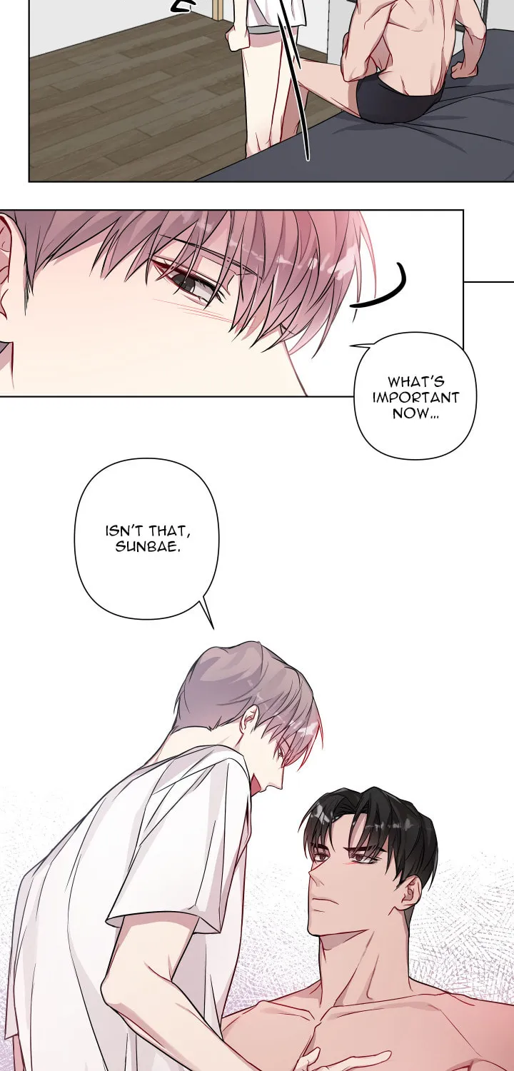 Read A Shared House chapter 10 image 19 on Lezhin