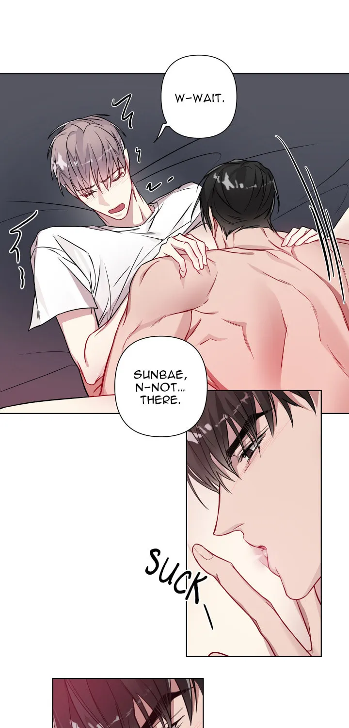 Read A Shared House chapter 10 image 36 on Lezhin