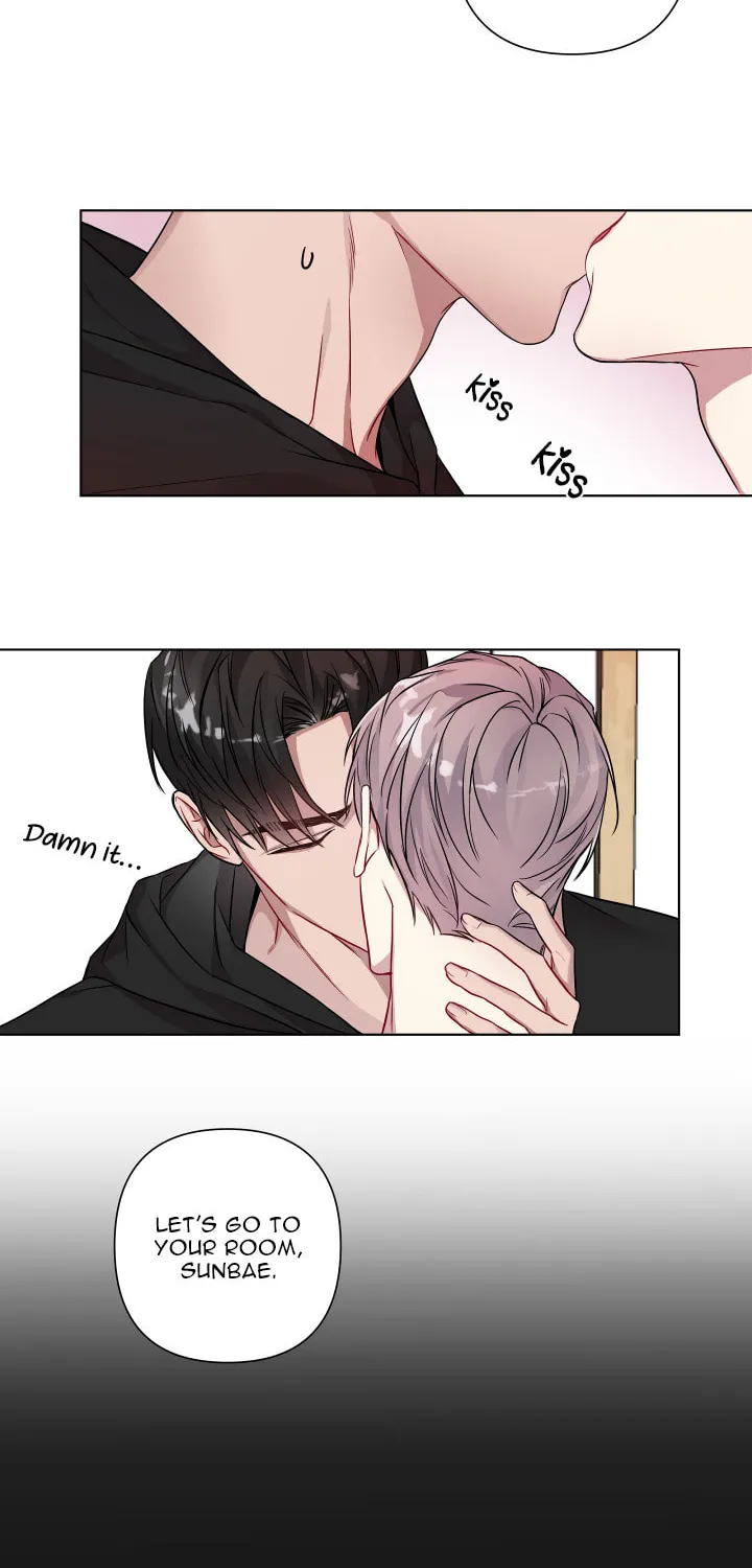 Read A Shared House chapter 11 image 45 on Lezhin