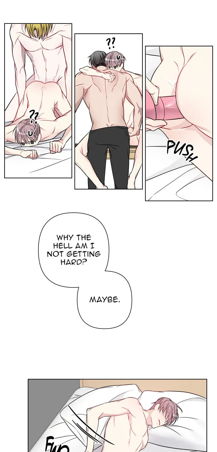 Read A Shared House chapter 12 image 10 on Lezhin