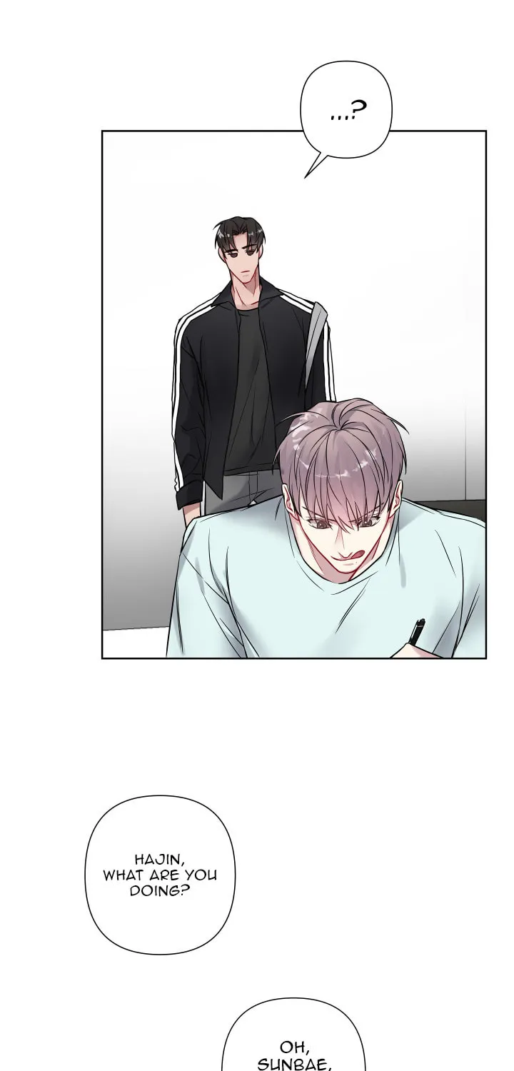 Read A Shared House chapter 13 image 43 on Lezhin