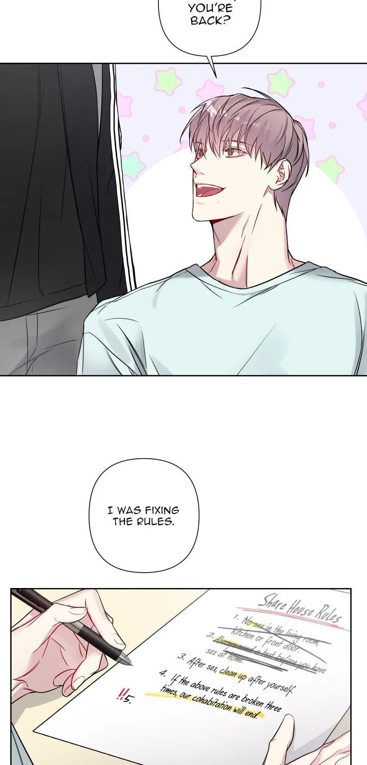 Read A Shared House chapter 13 image 44 on Lezhin