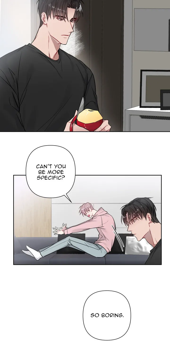 Read A Shared House chapter 13 image 5 on Lezhin