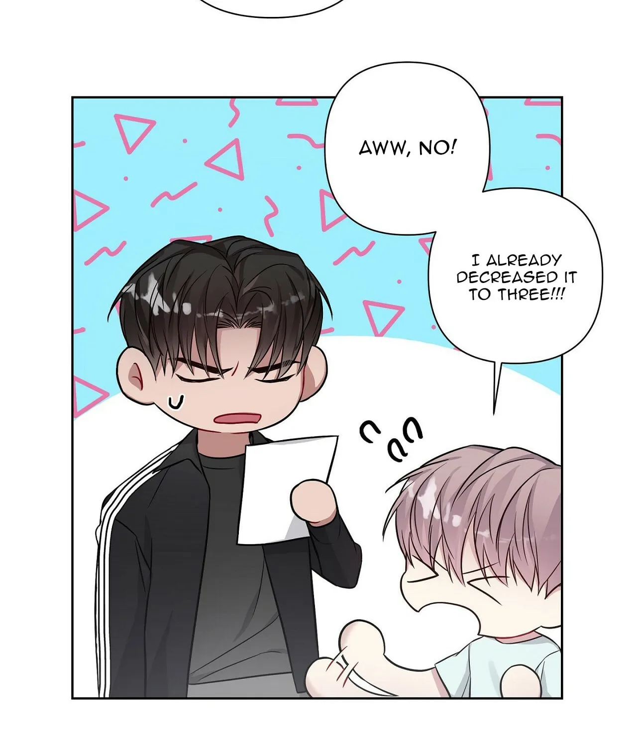 Read A Shared House chapter 14 image 11 on Lezhin