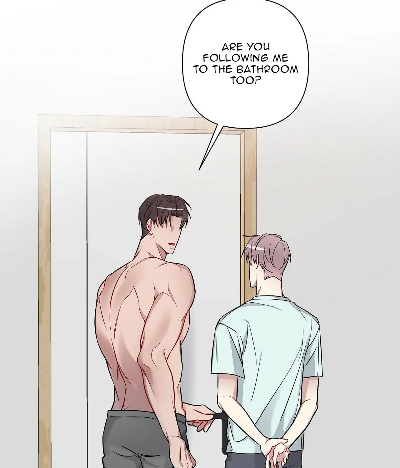 Read A Shared House chapter 14 image 19 on Lezhin