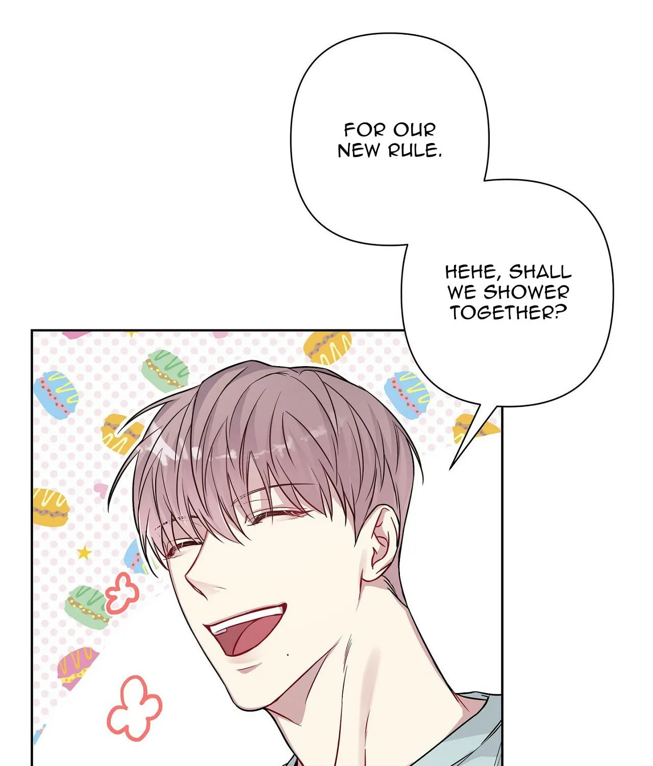 Read A Shared House chapter 14 image 21 on Lezhin