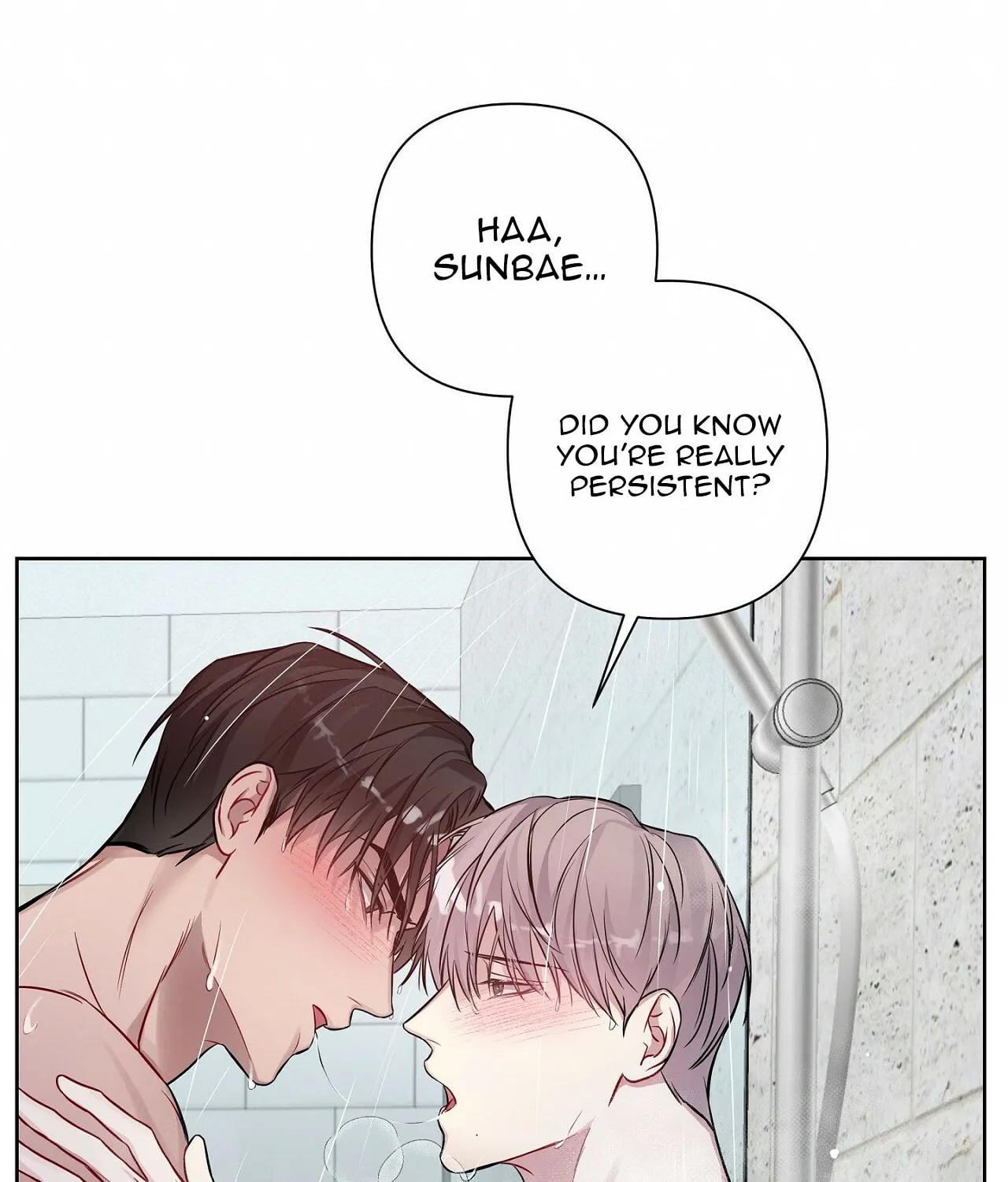 Read A Shared House chapter 14 image 37 on Lezhin