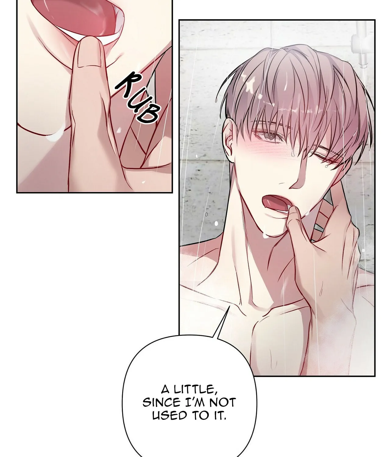 Read A Shared House chapter 14 image 39 on Lezhin