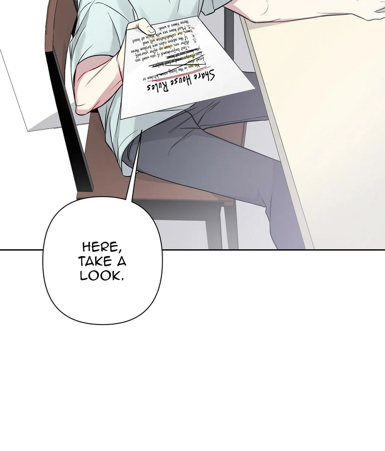 Read A Shared House chapter 14 image 4 on Lezhin