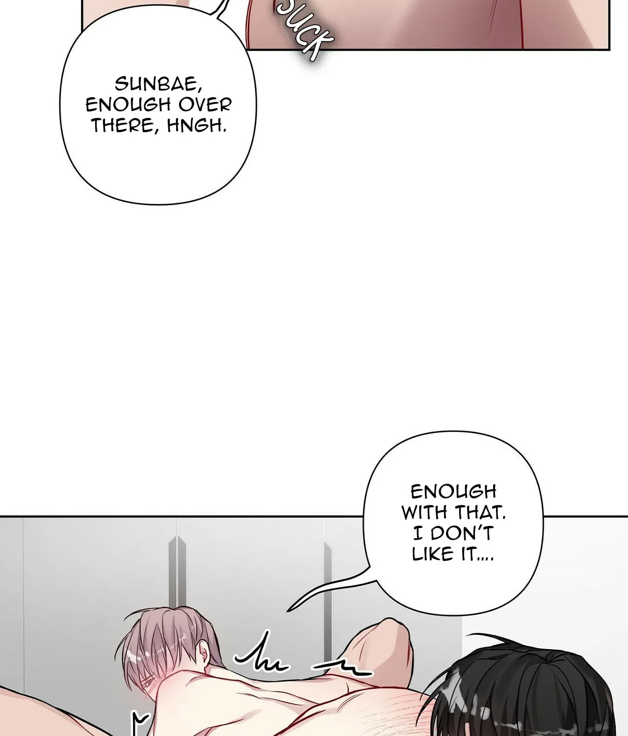 Read A Shared House chapter 14 image 53 on Lezhin