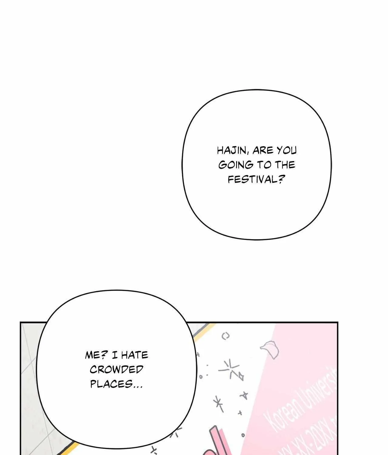Read A Shared House chapter 16 image 18 on Lezhin