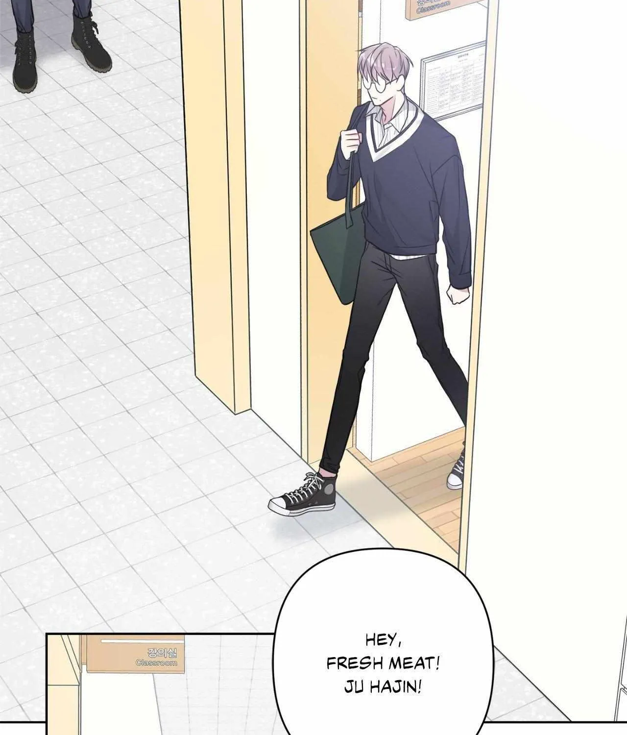 Read A Shared House chapter 16 image 23 on Lezhin