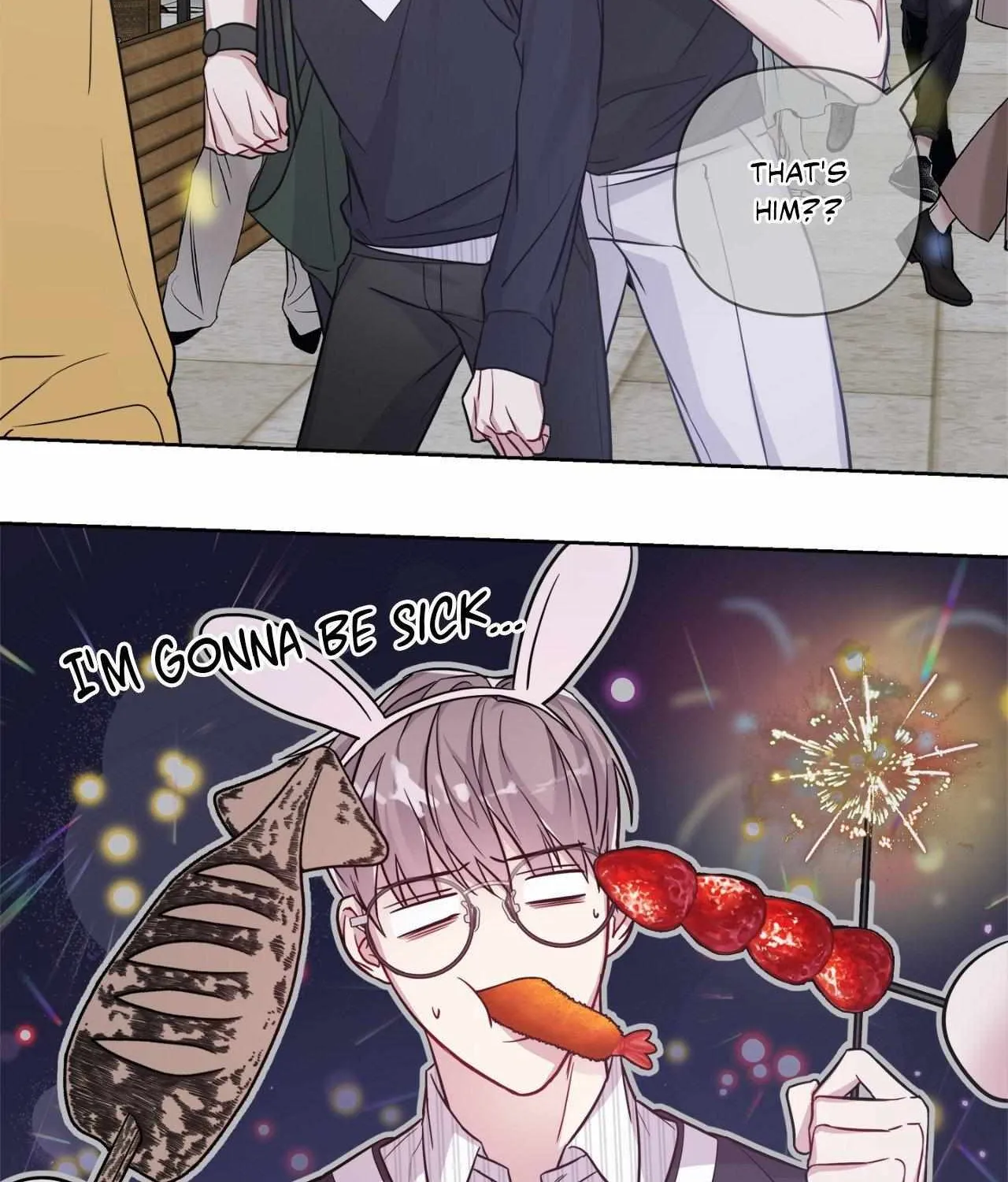 Read A Shared House chapter 16 image 29 on Lezhin