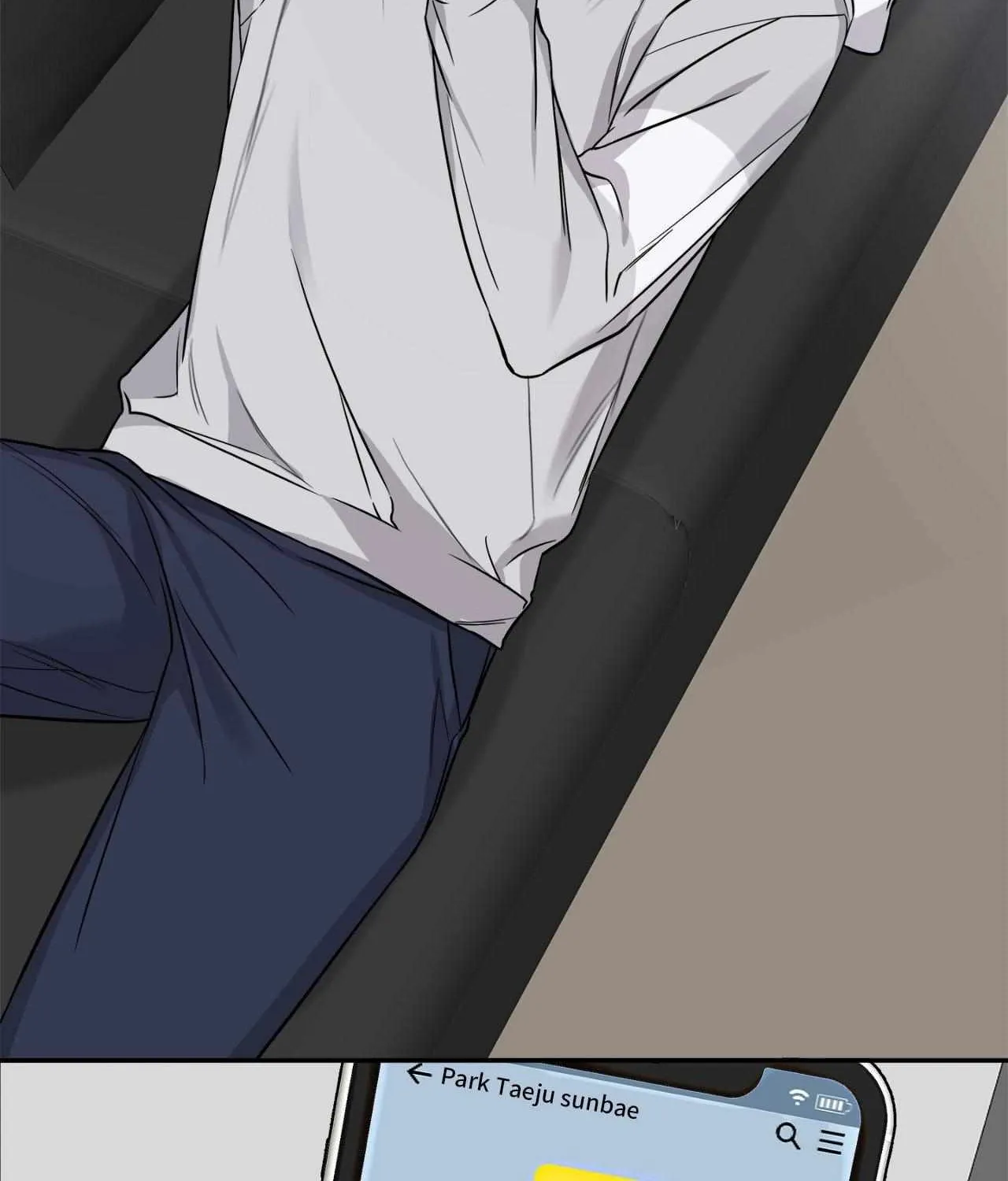 Read A Shared House chapter 16 image 73 on Lezhin