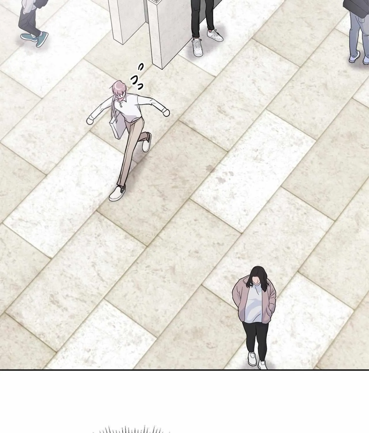 Read A Shared House chapter 16 image 8 on Lezhin