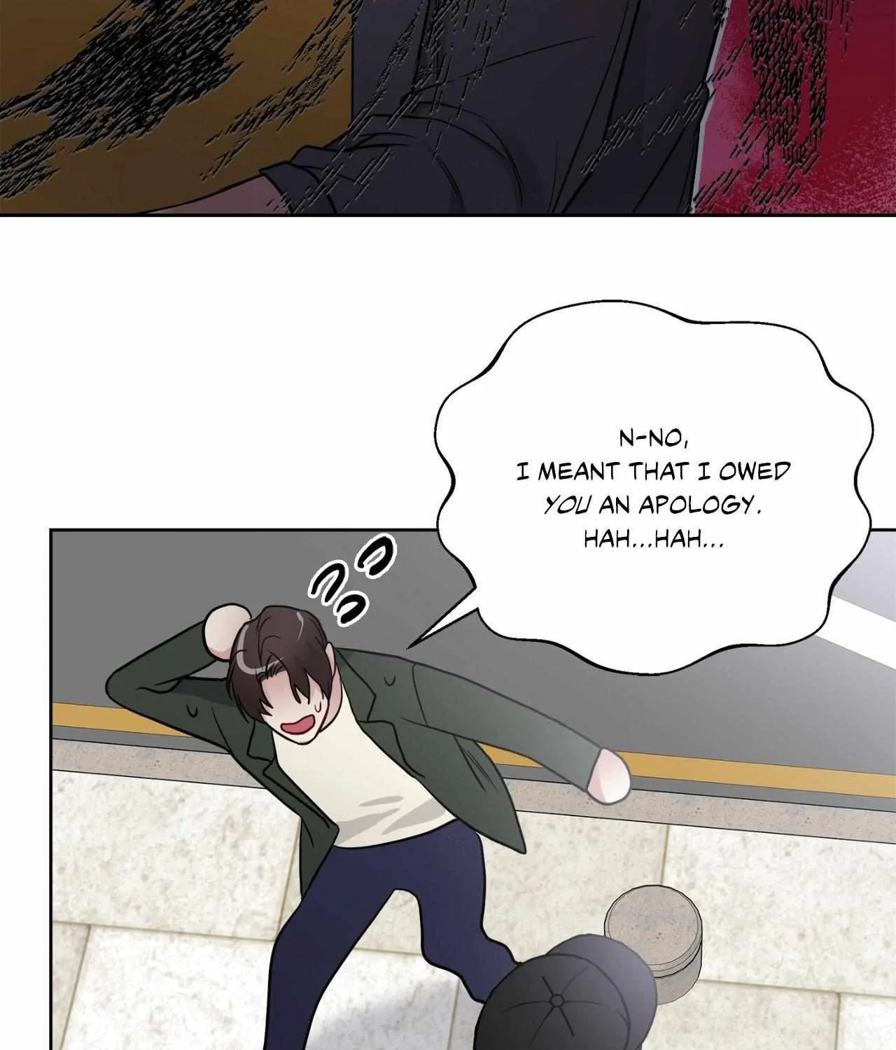 Read A Shared House chapter 17 image 15 on Lezhin