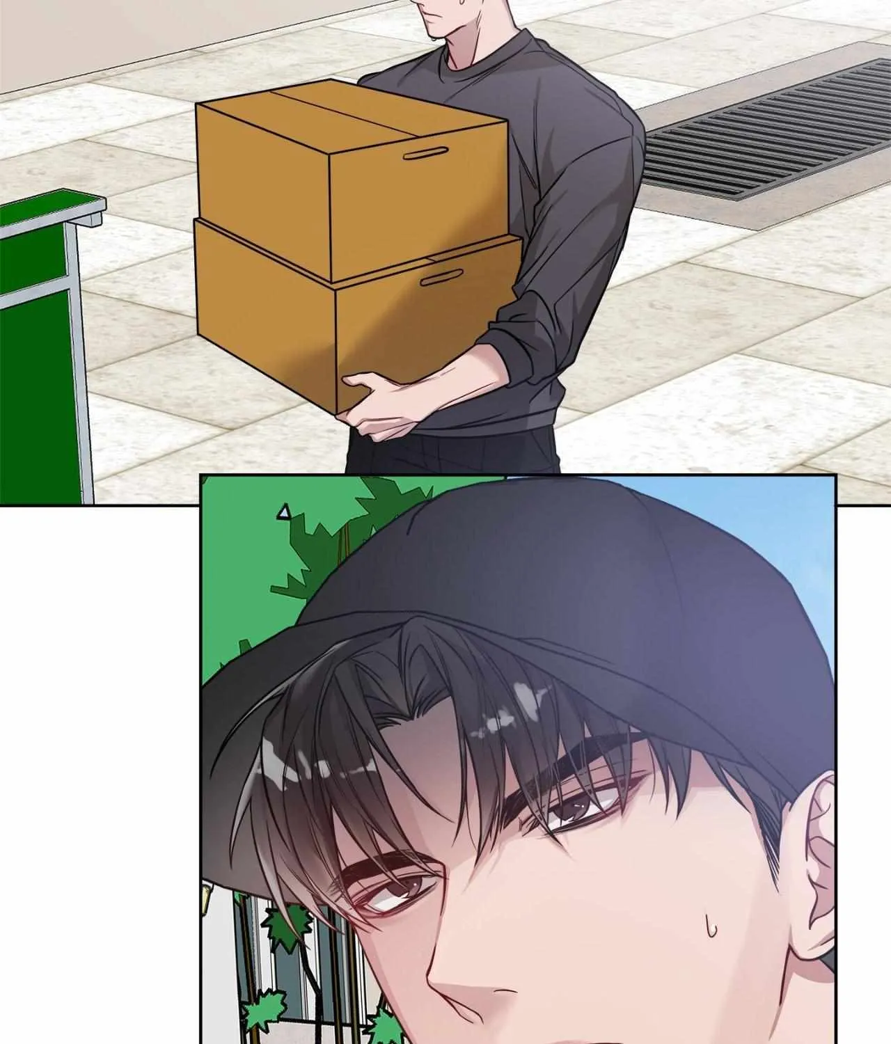 Read A Shared House chapter 17 image 3 on Lezhin