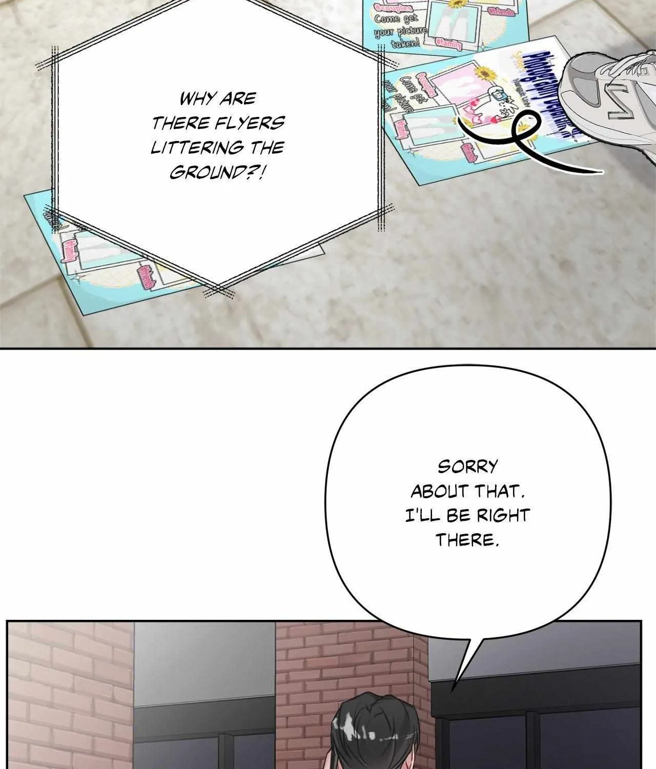 Read A Shared House chapter 18 image 16 on Lezhin