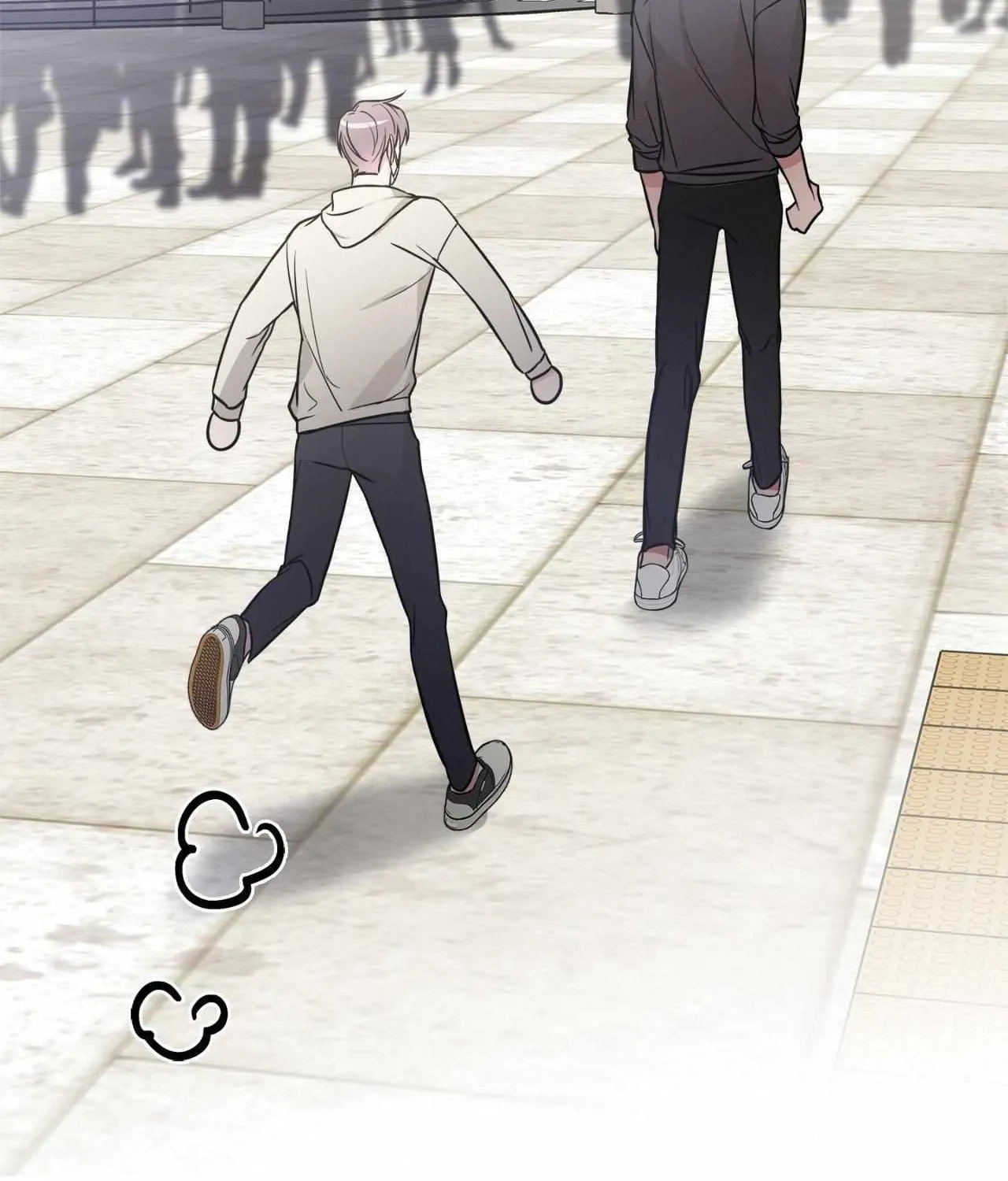 Read A Shared House chapter 18 image 22 on Lezhin