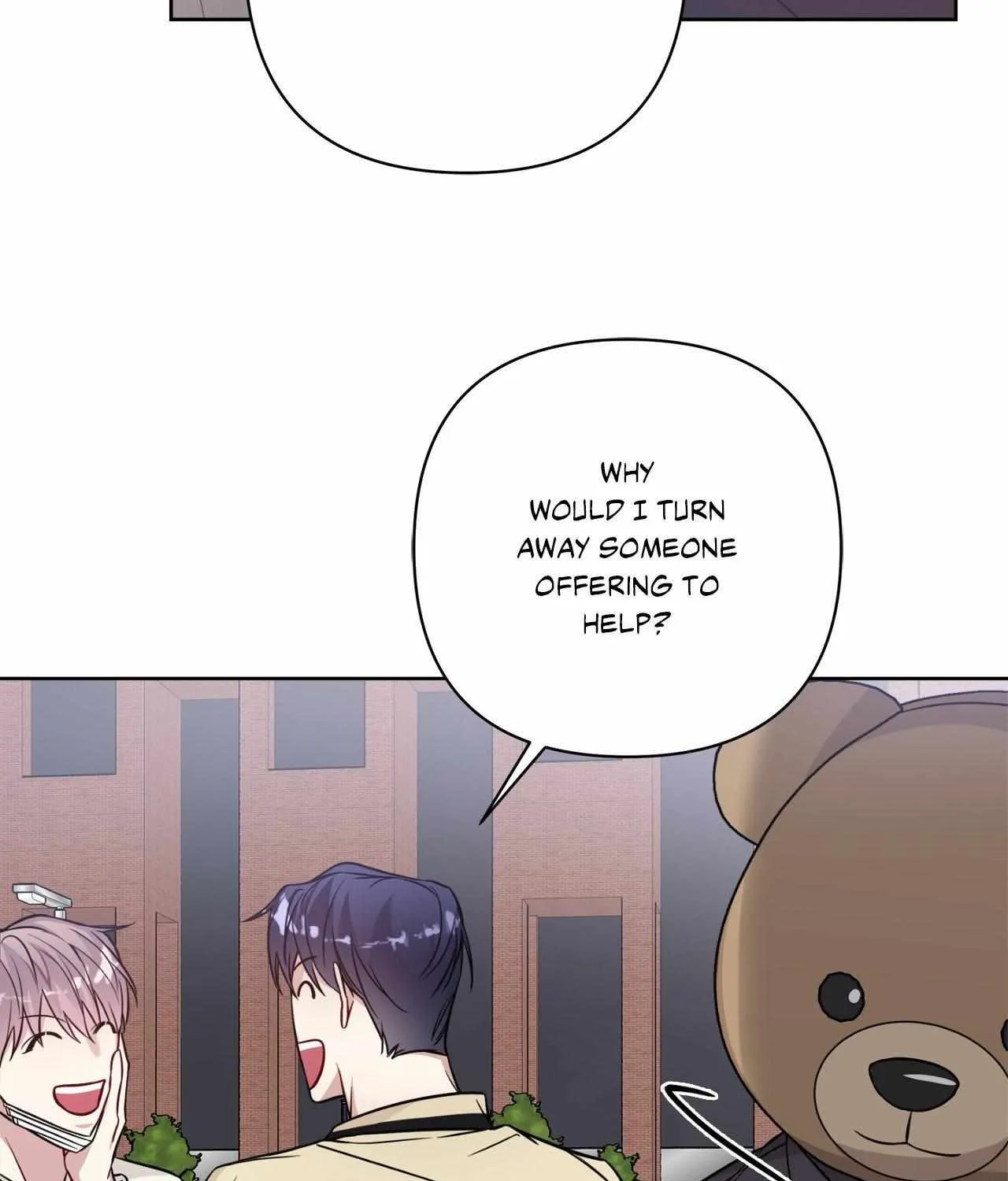 Read A Shared House chapter 18 image 31 on Lezhin