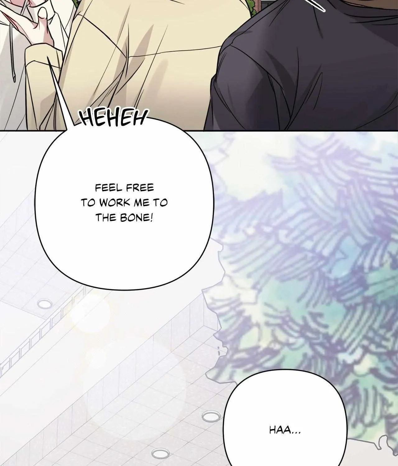 Read A Shared House chapter 18 image 32 on Lezhin