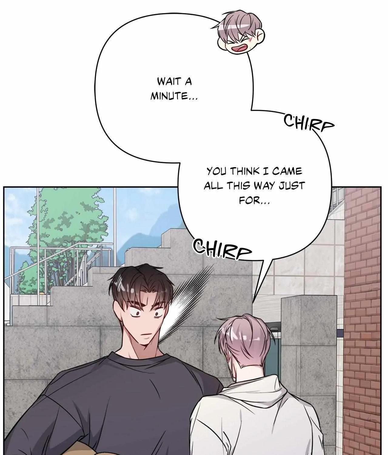 Read A Shared House chapter 18 image 9 on Lezhin