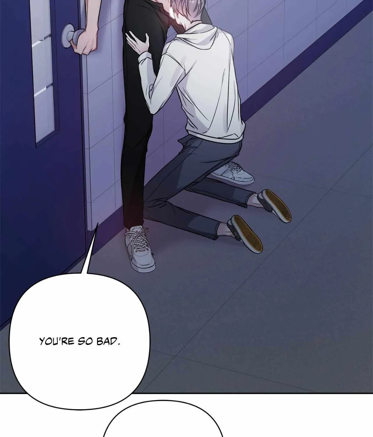 Read A Shared House chapter 19 image 32 on Lezhin