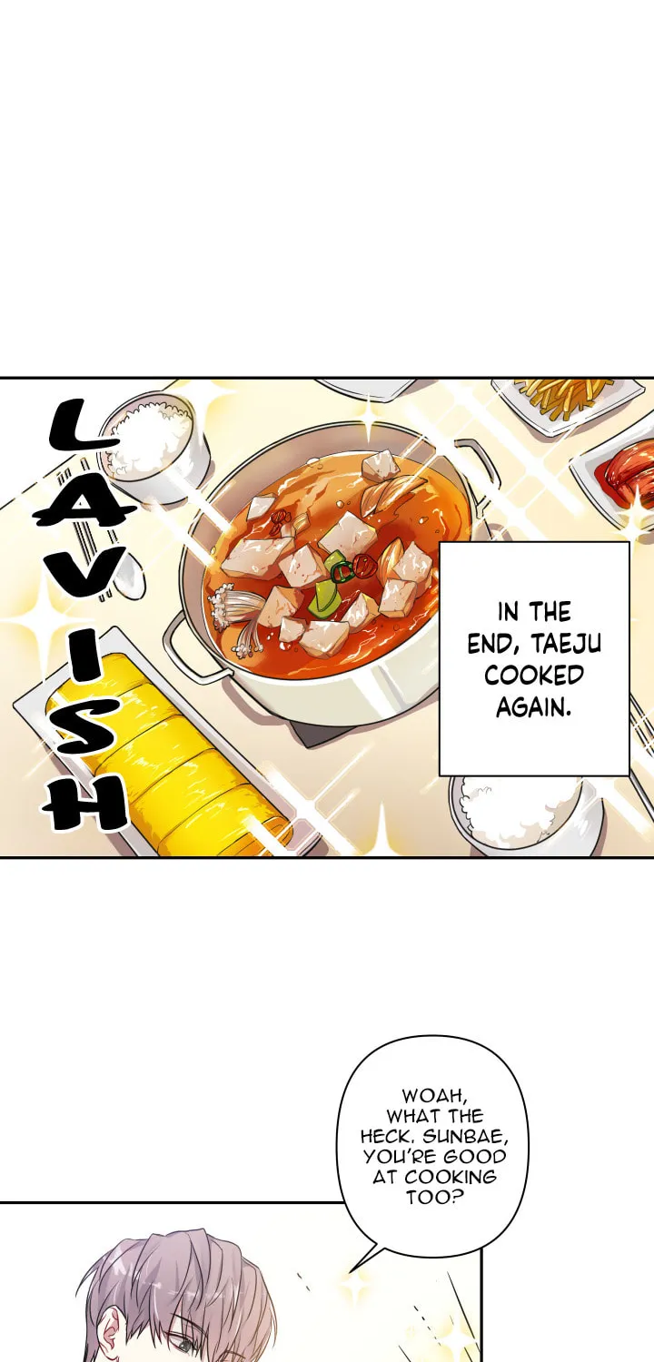 Read A Shared House chapter 2 image 11 on Lezhin