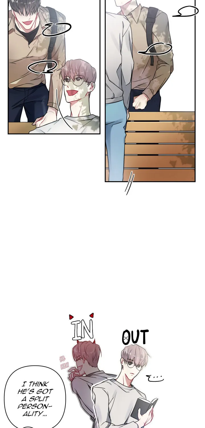 Read A Shared House chapter 2 image 19 on Lezhin