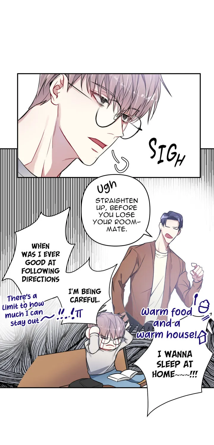 Read A Shared House chapter 2 image 23 on Lezhin