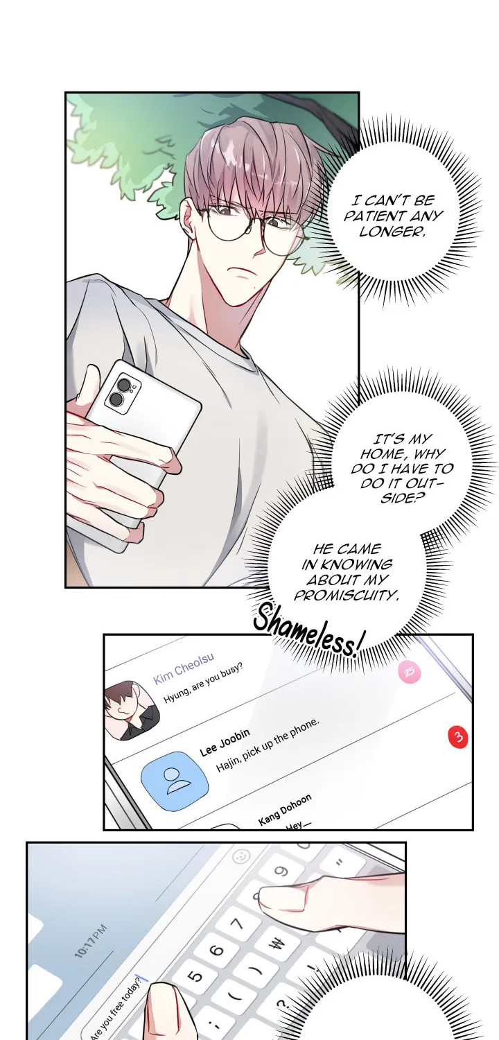 Read A Shared House chapter 2 image 24 on Lezhin