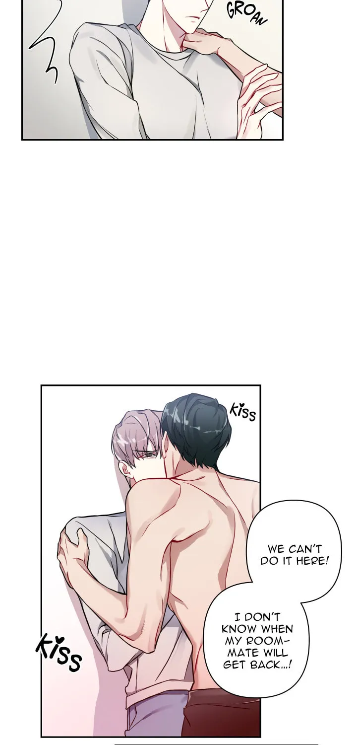 Read A Shared House chapter 2 image 27 on Lezhin