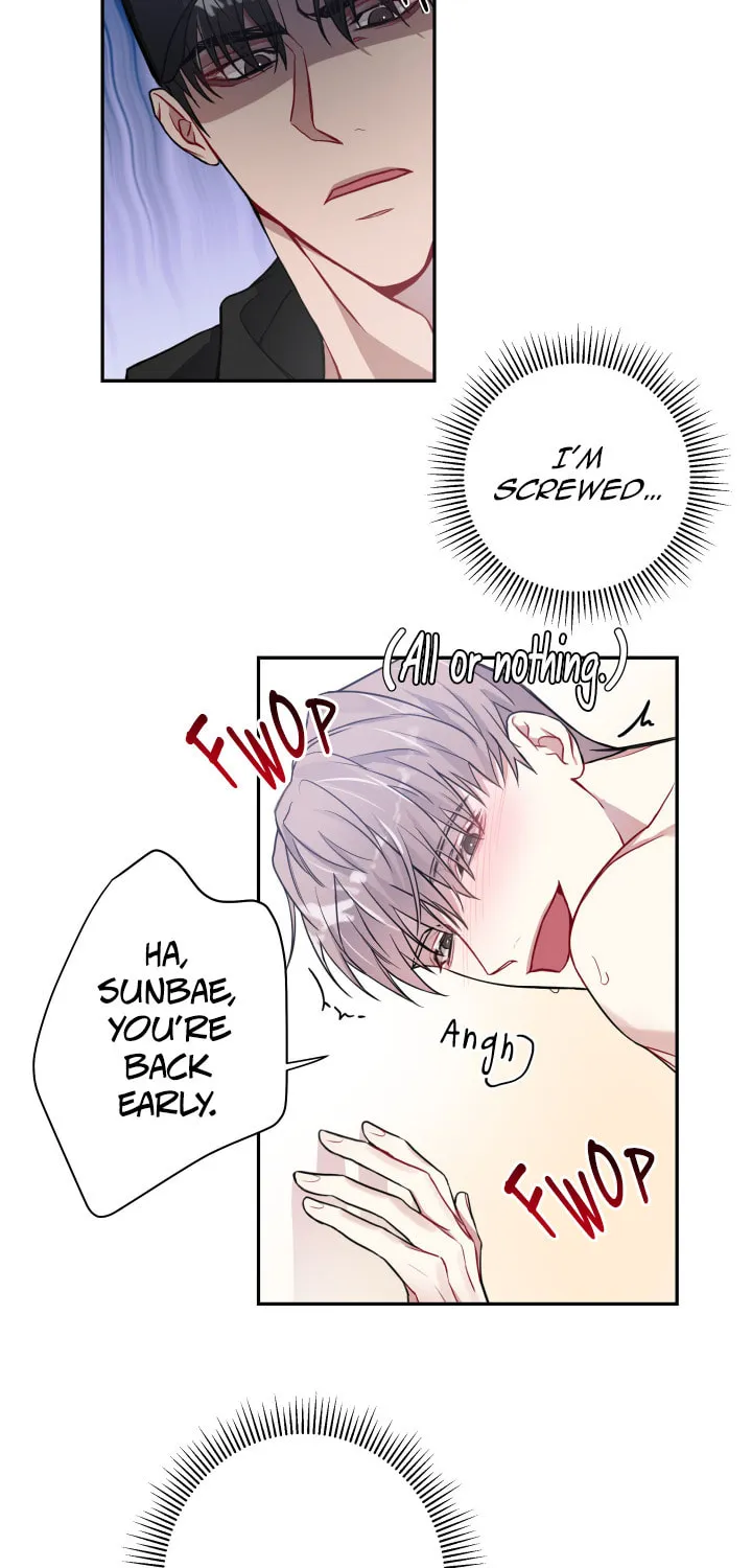 Read A Shared House chapter 2 image 36 on Lezhin