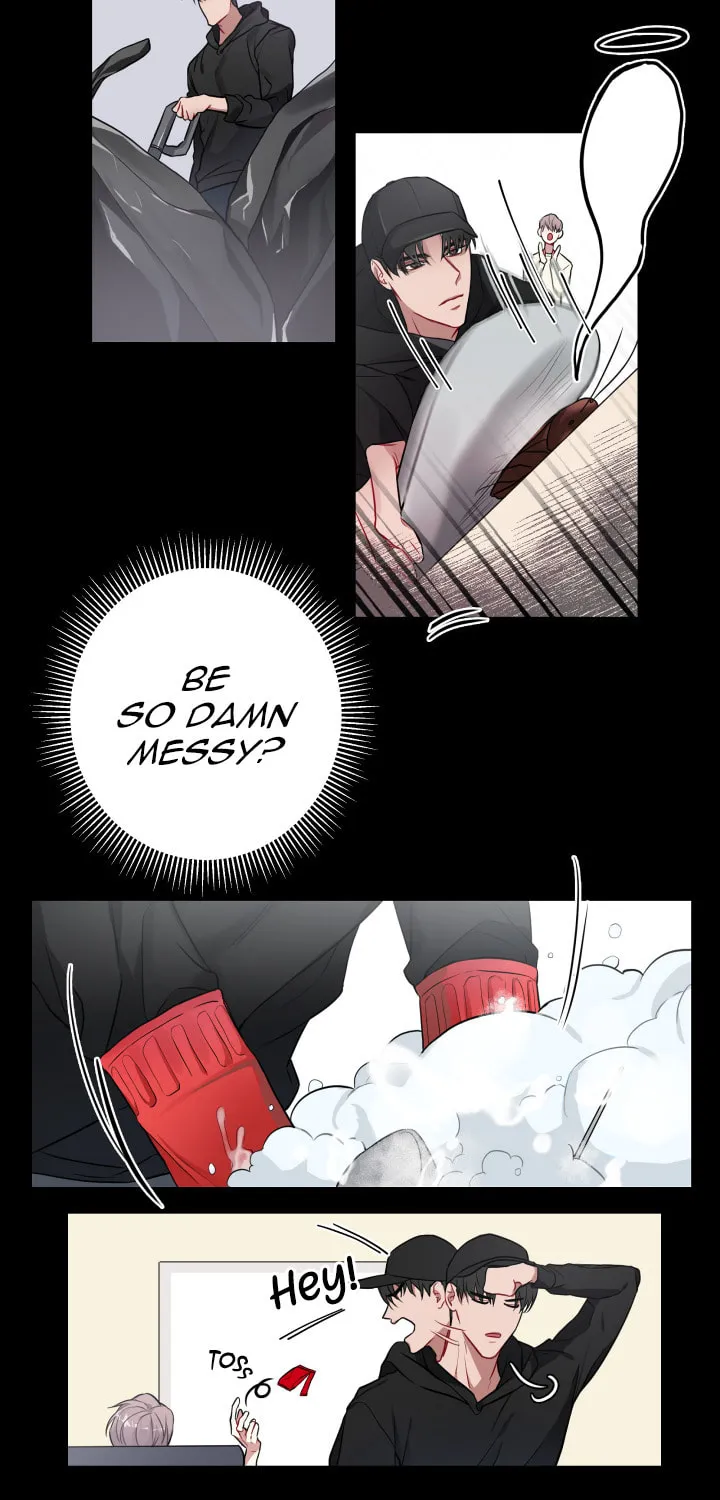 Read A Shared House chapter 2 image 5 on Lezhin