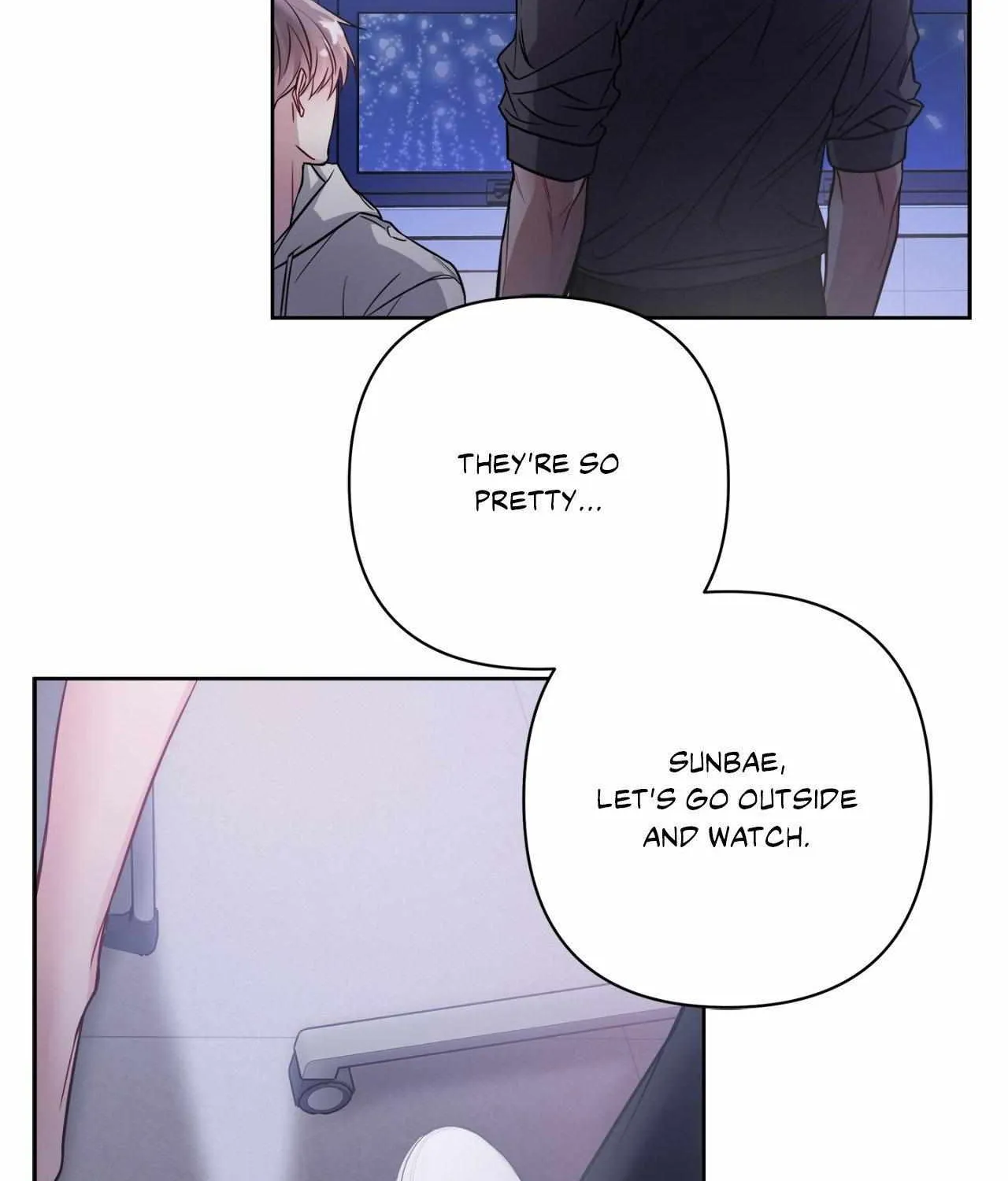 Read A Shared House chapter 20 image 16 on Lezhin