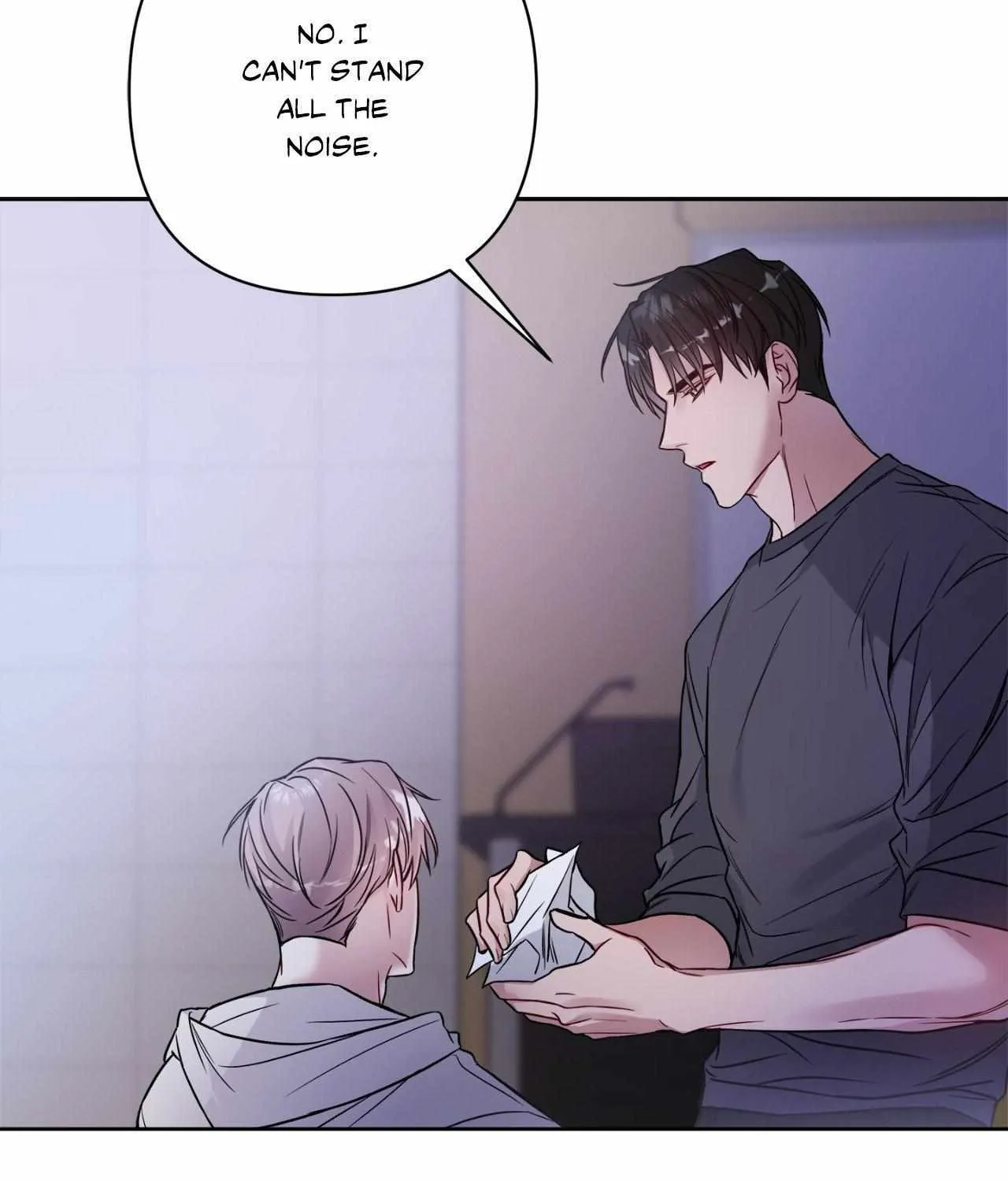 Read A Shared House chapter 20 image 18 on Lezhin